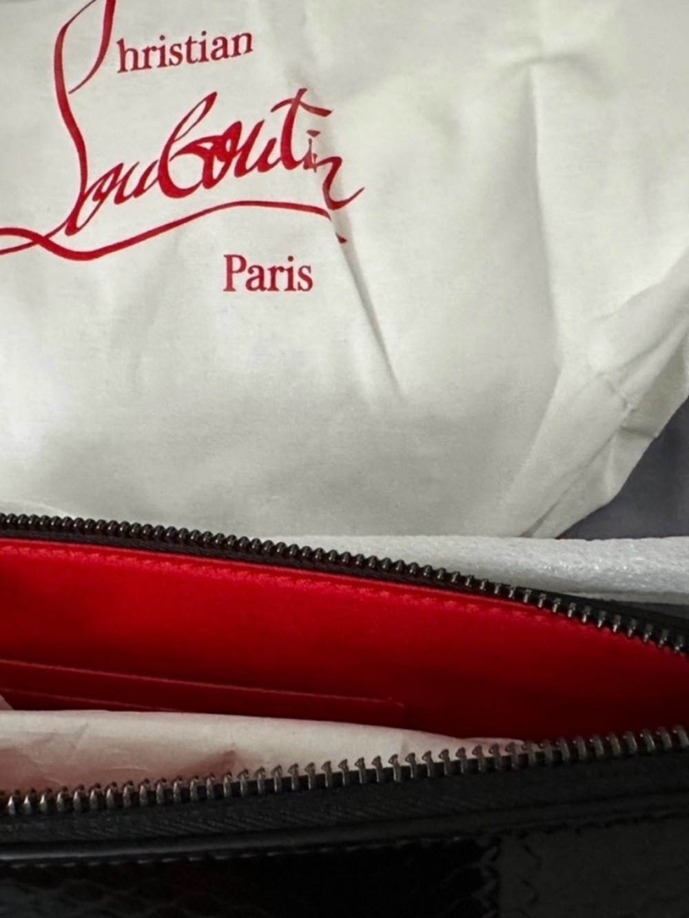 Christian Louboutin Loubila Patent Birdy - Picture 9 of 10